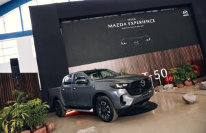 All New Mazda BT-50: La exclusiva Pick-Up 4×4 llega renovada en diseño y tecnología