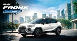 La Fronx de Suzuki se renueva e incorpora dos nuevas versiones para conquistar el mercado peruano
