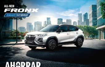 La Fronx de Suzuki se renueva e incorpora dos nuevas versiones para conquistar el mercado peruano