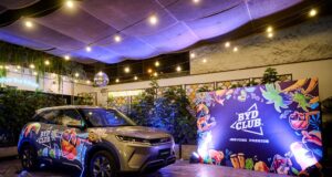 BYD presenta su programa de referidos “BYD Amigo” en la tercera edición del BYD Club