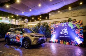 BYD presenta su programa de referidos “BYD Amigo” en la tercera edición del BYD Club