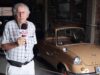 Hoy saludamos a Jorge Nicolini: una vida dedicada al automovilismo y al rescate del patrimonio sobre ruedas