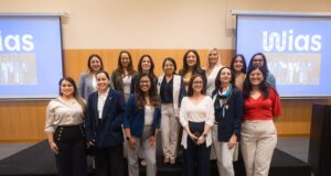 Audi Perú impulsa el cambio en la industria automotriz: Alexandra Bonnemaison, gerente de marca, forma parte del directorio de WIAS