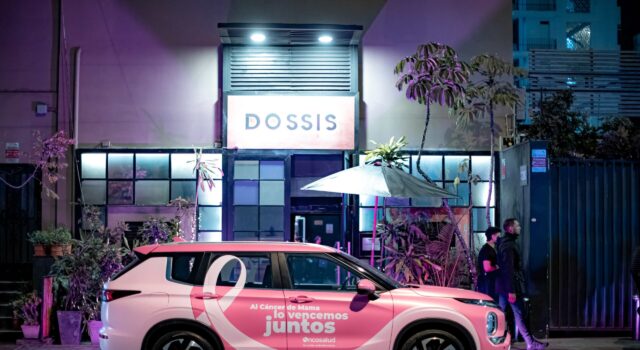 Mitsubishi Motors y Oncosalud se unen para inspirar prevención, conciencia y acción contra el cáncer de mama