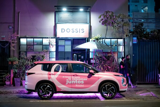 Mitsubishi Motors y Oncosalud se unen para inspirar prevención, conciencia y acción contra el cáncer de mama