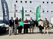 Arval incorpora más de 100 Ram V700 en su flota para potenciar las operaciones del Grupo Cobra