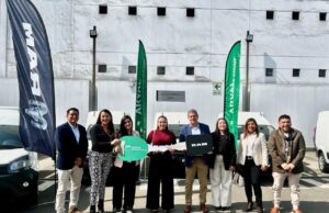 Arval incorpora más de 100 Ram V700 en su flota para potenciar las operaciones del Grupo Cobra