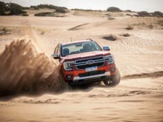 5 razones que hacen de Ford Ranger® la pick-up más avanzada de su segmento