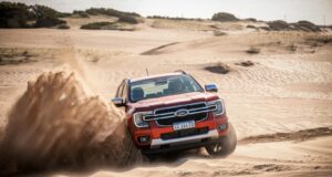 5 razones que hacen de Ford Ranger® la pick-up más avanzada de su segmento
