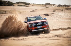 5 razones que hacen de Ford Ranger® la pick-up más avanzada de su segmento