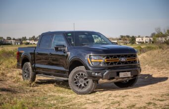 Ford es la marca de camionetas pick-up con clientes más fieles en Estados Unidos