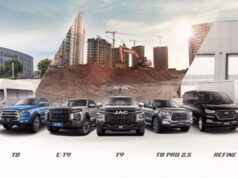 JAC Perú presenta su portafolio comercial: una sola marca, multiples soluciones