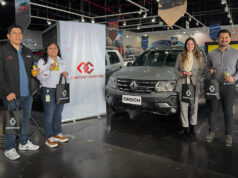 Renault fortalece su alianza con Arca Continental Perú con la entrega de una nueva flota de vehículos corporativos de la mano de Wigo Motors