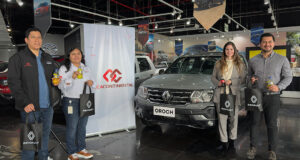 Renault fortalece su alianza con Arca Continental Perú con la entrega de una nueva flota de vehículos corporativos de la mano de Wigo Motors