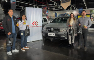 Renault fortalece su alianza con Arca Continental Perú con la entrega de una nueva flota de vehículos corporativos de la mano de Wigo Motors