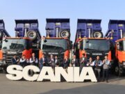 Scania fortalece la operación minera en Arequipa con la entrega de flota de nuevas unidades a empresa JJC