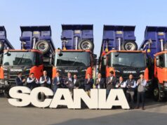 Scania fortalece la operación minera en Arequipa con la entrega de flota de nuevas unidades a empresa JJC