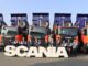 Scania fortalece la operación minera en Arequipa con la entrega de flota de nuevas unidades a empresa JJC
