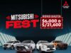 Mitsubishi Fest