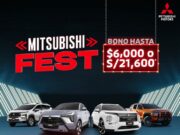 Mitsubishi Fest