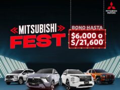 Mitsubishi Fest