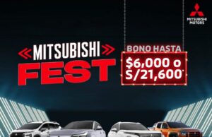 Mitsubishi Fest