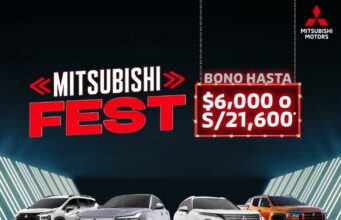 Mitsubishi Fest