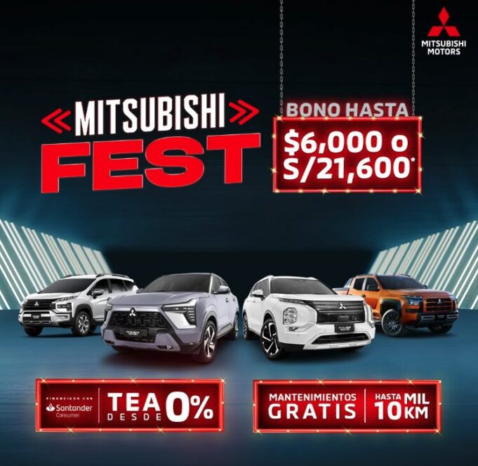 Mitsubishi Fest