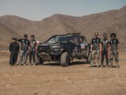 Lucho Mendoza Jr. listo para ‘Caminos del Inca 2025’