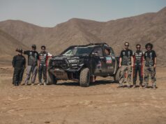 Lucho Mendoza Jr. listo para ‘Caminos del Inca 2025’