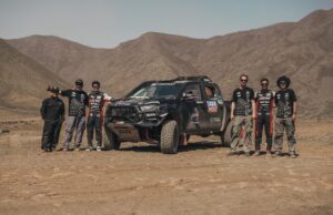 Lucho Mendoza Jr. listo para ‘Caminos del Inca 2025’