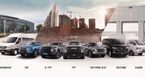 JAC PERÚ PRESENTA SU PORTAFOLIO COMERCIAL: UNA SOLA MARCA, MULTIPLES SOLUCIONES