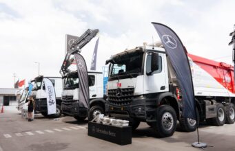 Divemotor reafirma su compromiso con el sector minero en su tradicional almuerzo de clientes en Arequipa