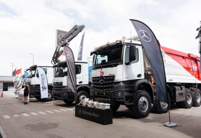 Divemotor reafirma su compromiso con el sector minero en su tradicional almuerzo de clientes en Arequipa