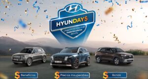 Hyundai presenta “Hyun-days”: Oportunidades especiales para estrenar tu vehículo