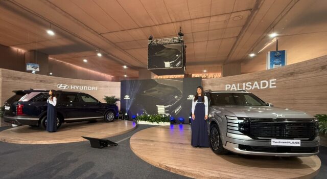 Hyundai presenta The All-New PALISADE Hybrid: lujo, innovación y eficiencia para redefinir la experiencia premium