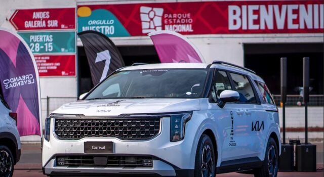 Kia, patrocinador oficial de la Copa Mundial Sub-20 FIFA 2025