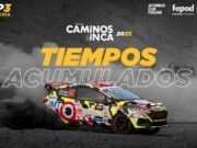 EDUARDO CASTRO YANGALI GANA LA PRIMERA ETAPA DE CAMINOS DEL INCA
