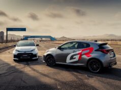Toyota eleva el rendimiento al máximo con el lanzamiento del nuevo GR Yaris
