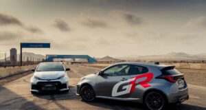 Toyota eleva el rendimiento al máximo con el lanzamiento del nuevo GR Yaris