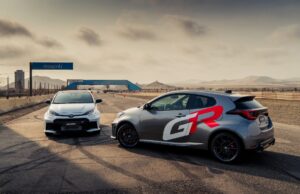 Toyota eleva el rendimiento al máximo con el lanzamiento del nuevo GR Yaris