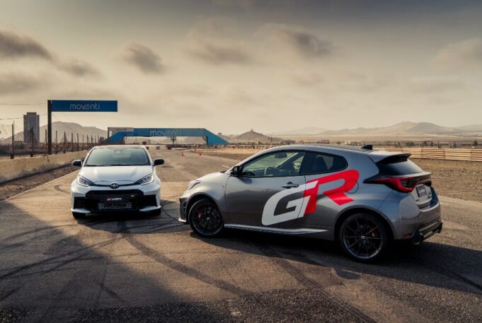 Toyota eleva el rendimiento al máximo con el lanzamiento del nuevo GR Yaris
