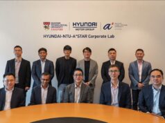 Hyundai Motor Group, Nanyang Technological University y A*STAR lanzan laboratorio corporativo en Singapur