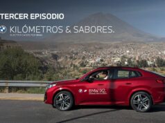 Arequipa es el nuevo destino de Germán ROZ y BMW Perú en «Kilómetros y Sabores»