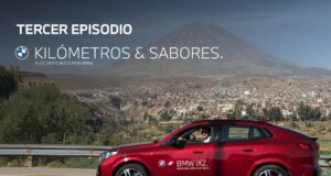 Arequipa es el nuevo destino de Germán ROZ y BMW Perú en «Kilómetros y Sabores»
