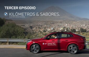 Arequipa es el nuevo destino de Germán ROZ y BMW Perú en «Kilómetros y Sabores»