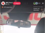 JMC Motorsport: En vivo en TIKTOK, por primera vez en el rally peruano