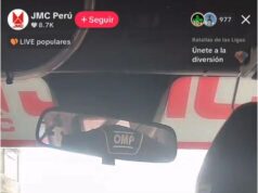 JMC Motorsport: En vivo en TIKTOK, por primera vez en el rally peruano