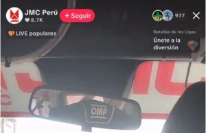 JMC Motorsport: En vivo en TIKTOK, por primera vez en el rally peruano