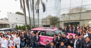 Mitsubishi + Oncosalud: Alianza por la detección temprana del cáncer de mama